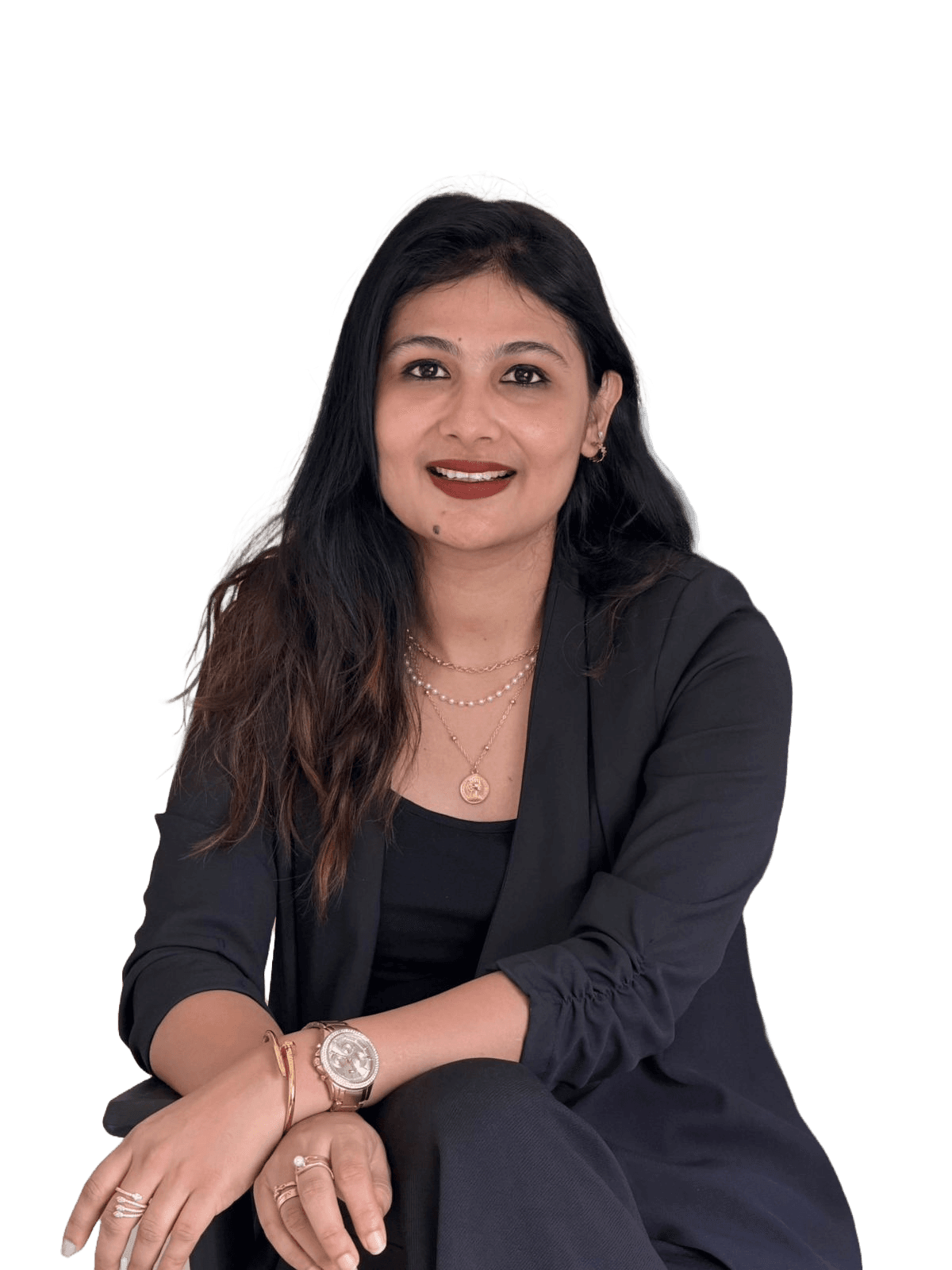 Sheethal G.K., Founder of Wynora